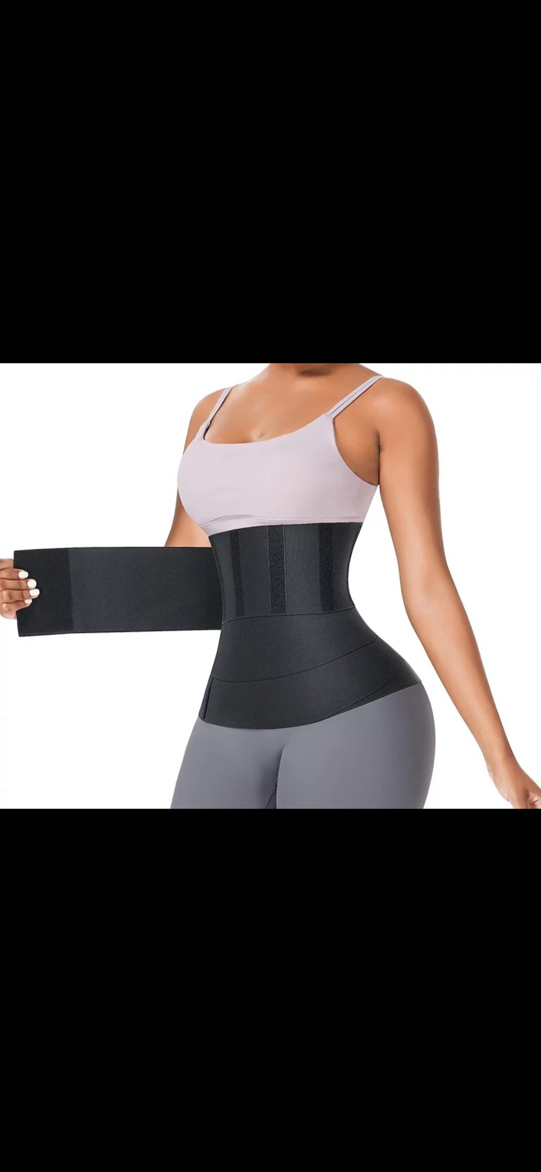 Bodied Waist Eraser